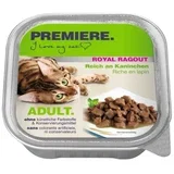 Cat Royal Ragout Adult Kunec 100g ALU-pak