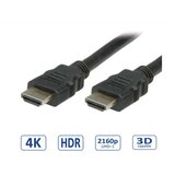 STANDARD HDMI Ultra HD kabel sa mrežom, M/M, v2.0, crni, 3.0m S3702 Cijene