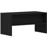 vidaXL TV ormarić crni hrast 80x40x40 cm konstruirano drvo | shoptok.hr