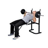 Relax Benč klupa RX 06 BW | ePonuda.com