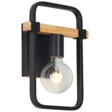 Vidik 22093 ZIDNA SVJETILJKA MODERNA DRVO I METAL | shoptok.hr