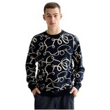 SCOTCH & SODA muška dukserica sa printom SS181520-401 Cene