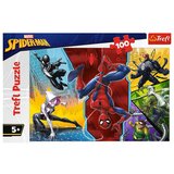 Trefl sestavljanka spiderman (16347) cene