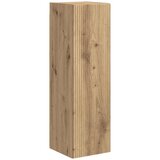  Set TV komoda Zidne 4 pcs Umjetnički hrast Konstruirano drvo | shoptok.hr