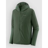Patagonia Airshed Pro P/O Pulover s kapuco canopy green Cene