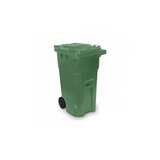 Plastika G Kanta za smeće 240 lit zelena | ePonuda.com