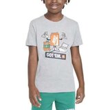 Nike majica za dečake K nsw tee boxy got em HF5995-063 cene