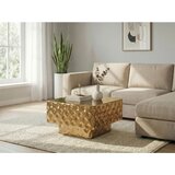 MID.YOU KLUBSKA MIZA, zlate barve | Shoptok.si