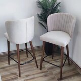  Barska stolica Velvet Noir Cene