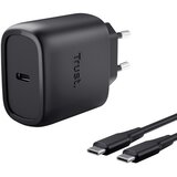 Trust Maxo 45W Universal Black AC Fast charging Indoor Cijene