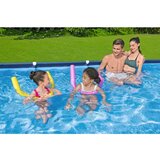 Bestway Steel Pro porodični bazen 4.00x2.11x0.81m sa filter pumpom