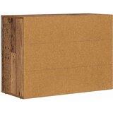  Strani šal Star les 80,5 x 35 x 59 cm Konstruiran les, (5000108193) | Shoptok.si