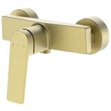 SCHMIDLER miješalica za tuš kadu berlin brushed gold Cijene