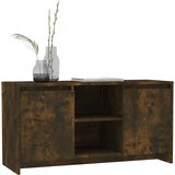TV ormarić boja hrasta 102 x 37,5 x 52,5 cm konstruirano drvo | Eponuda.com