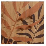Hanah home Višenamjenski ormarić, Sonoma hrast, Multilux - 728 | shoptok.hr