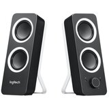 Logitech Zvočniki Z200 2.0 10W polnočno črni | Shoptok.si