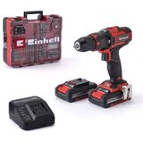 Einhell Aku udarna bušilica TE-CD 18/40 Li-i +64 (2×2,0Ah) | Eponuda.ba