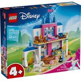 Lego Disney Cinderella's Castle for Animal Friends 43283 Cene