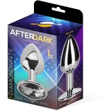 Afterdark analni čep diamond white (l) | Shoptok.si