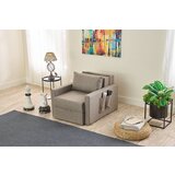 Atelier Del Sofa Fotelja na razvlačenje Saros, 86x72x110cm, Bež | ePonuda.com