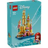 Lego disney™ 40708 mini disney arielin dvorac cene