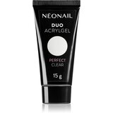 NeoNail Duo Acrylgel Perfect Clear gel za modeliranje nohtov odtenek Perfect Clear 15 g | Shoptok.si