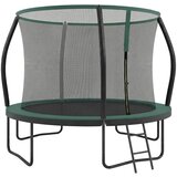 Songmics Trampolin 366x270 cm Črna, (5000306852) Cene