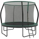 Trampolin 366x270 cm Črna, (5000306852)