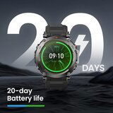 Amazfit Pametna ura T-REX Ultra, bež | Shoptok.si