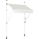 Montelux Easy 150x120cm Bež Balkonska Tenda | Eponuda.com