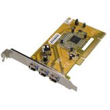  Dawicontrol DC-1394 PCIe FireWire Controller interface cards /adapter IEEE 1394 /Firewire | shoptok.hr