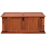 vidaXL škrinja za pohranu 90 x 45 x 40 cm od masivnog bagremovog drva | shoptok.hr