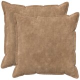  Presvlaka za jastuk 2 pcs HOUTEN Sivosmeđa 80 x 80 cm | shoptok.hr