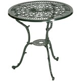 Gardenson Set Za Balkon Lugano, Zelena, Aluminij, 3-Delno | Shoptok.si