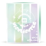 Sazio Neo Colorscape, signir, kosi vrh, miks, 4K, Ocean | Eponuda.com