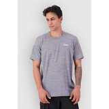 Mons Royale Icon Merino Funkcijska majica grey heather | Shoptok.si