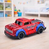  Terenski auto na daljinsko upravljanje pickup Spider - crveno/plavi | Shoptok.si