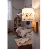 Brilagi Zidna lampa BOBO WOOD 1xE27/25W/230V hrast/crna/bela/ružičasta/vile | Eponuda.com