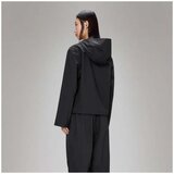 Rains Vetrovke SUVA HARDSHELL SHORT STRING Črna | Shoptok.si