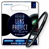 Marumi 55 mm zaščitni slim filter
