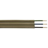  Ploski kabel NYIFY- J 3x1,5 mm² (Število žil: 3, 20 m, Bež) | Shoptok.si