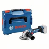 Bosch Professional GWS 18V-15 SC 06019H6300 kotni brusilnik 150 mm brez akumulatorja\, brez polnilca \, vklj. Bluetooth modul\, vklj. kovček 18 V, (21506966) | Shoptok.si