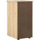  Cabinet Smeđa 34 x 39 x 61,5 cm Čvrsto borovo drvo | shoptok.hr