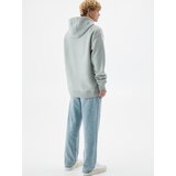 Pull&Bear Majica pastelno zelena | Shoptok.si