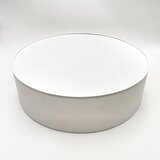 Brilagi Plafonska svetiljka SIRIJA MODERN 4xE27/60W/230V prečnik 45 cm bela | Eponuda.com