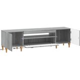  LED TV kabinet Siva Sonoma Konstruirano drvo | shoptok.hr