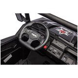 Lean Toys Kmečki tovornjak POWER ČRNA 800W 24V | Shoptok.si