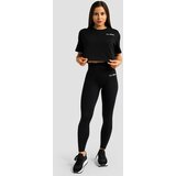 GymBeam Ženski Crop Top Limitless Black | Eponuda.com