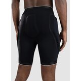 Dainese Hybrid Short Zašcitne hlace black | Shoptok.si