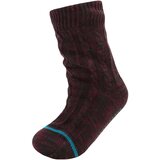 Stance Športne nogavice 'HABITAT' modra / bordo | Shoptok.si